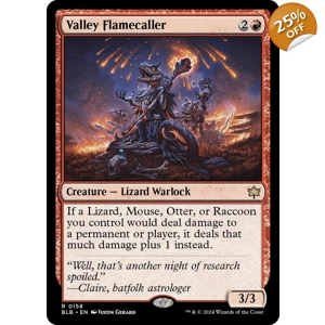 Valley Flamecaller