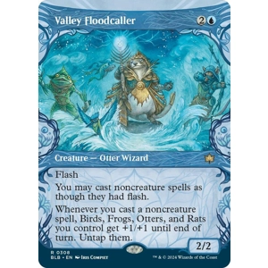 Valley Floodcaller (Showcase)