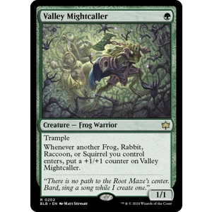 Valley Mightcaller