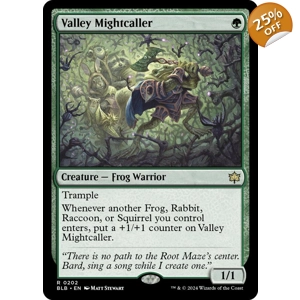 Valley Mightcaller