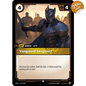 Vanguard Sergeant