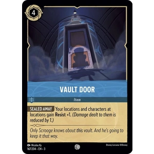 Vault Door