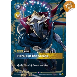 Viktor, Herald of the Arcane