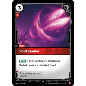 Void Seeker