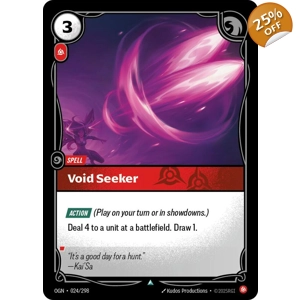 Void Seeker