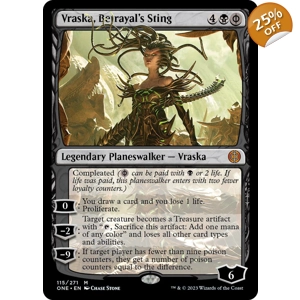 Vraska, Betrayal's Sting