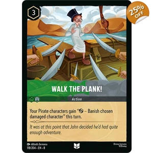 Walk the Plank!