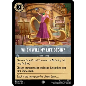 When Will My Life Begin?