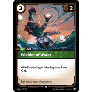 Wielder of Water