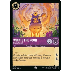 Winnie the Pooh, Hunny Wizard