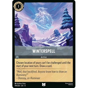 Winterspell