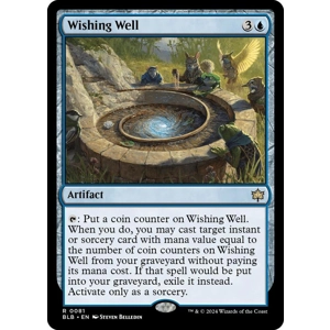 Wishing Well