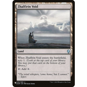Zhalfirin Void