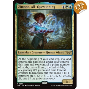Zimone, All-Questioning