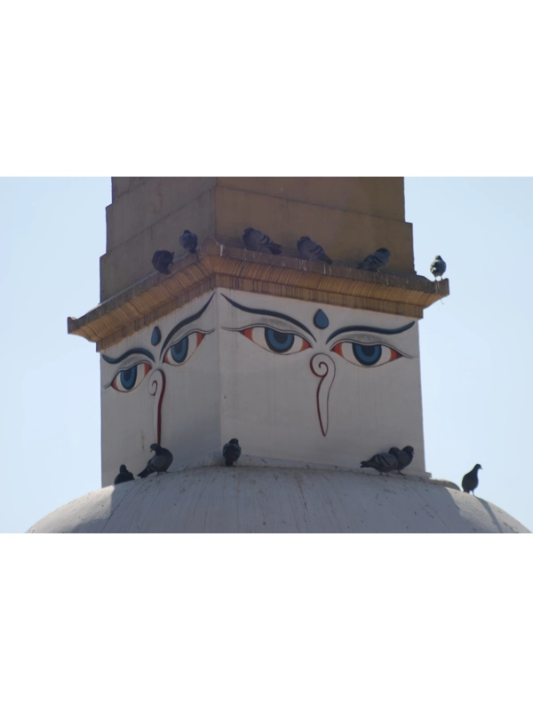 Stupa iv