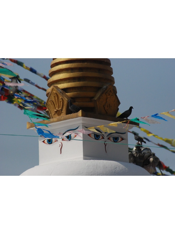 Stupa ii