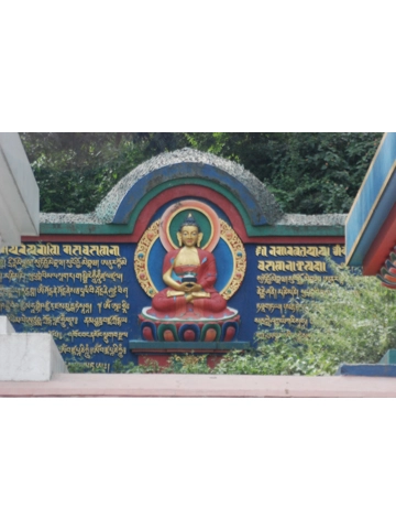 Swayambhu, October II