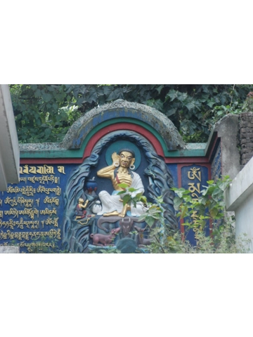 Swayambhu, October III