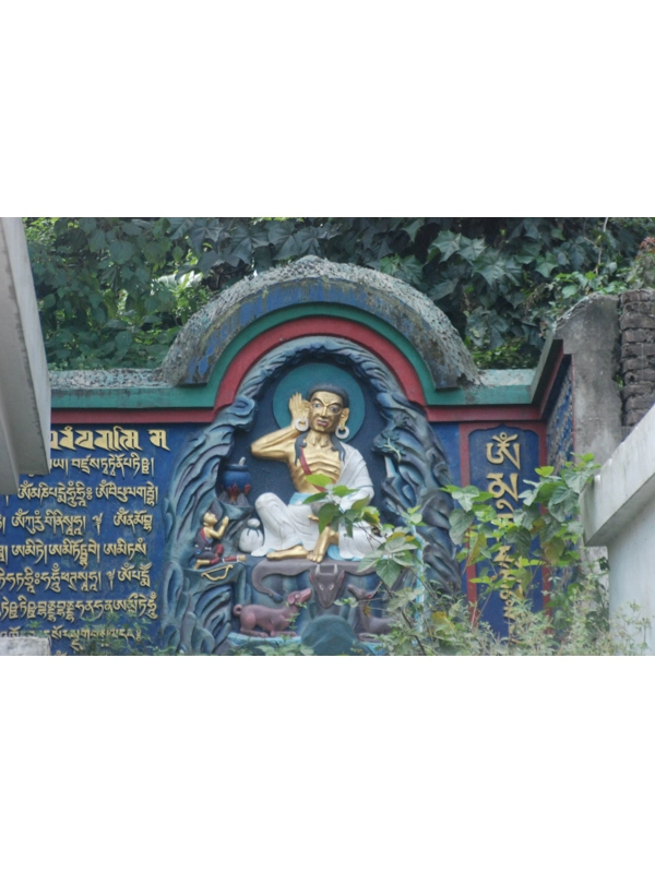 Swayambhu, October III
