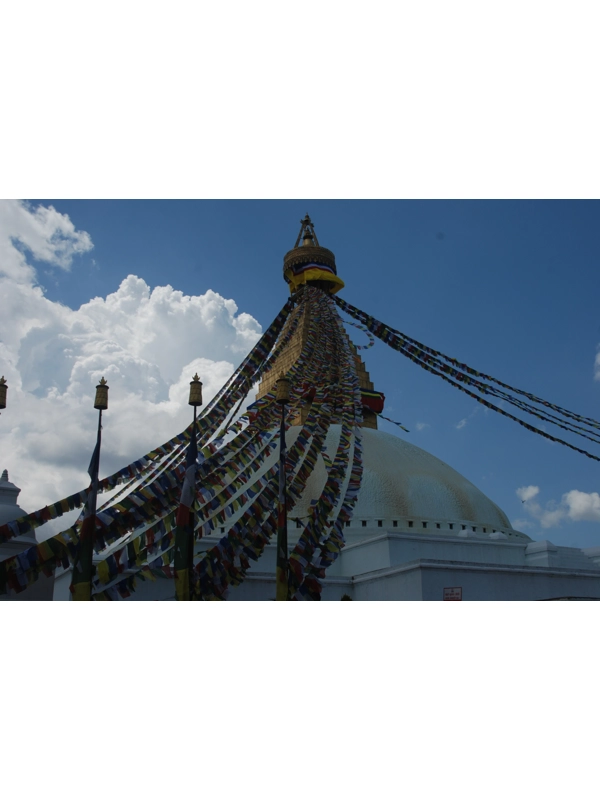 Stupas IV