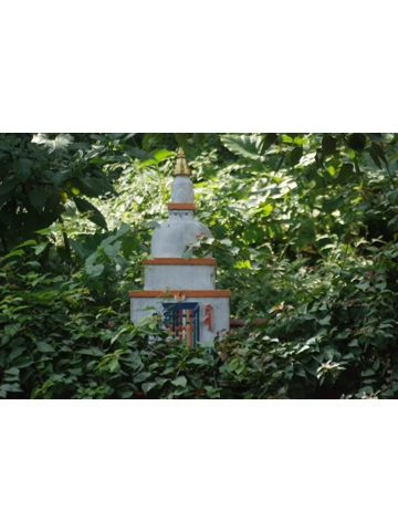 Swayambhu, October VI