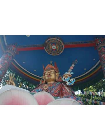 Swayambhu, October VII