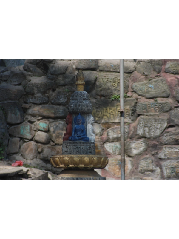 Swayambhu, October IX