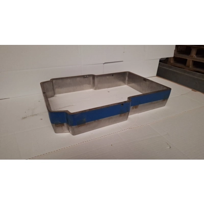 190X194 Wallet Straight Flap