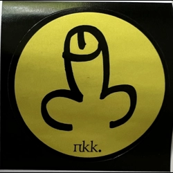πkk Sticker