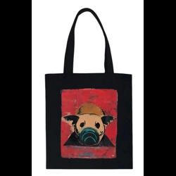 Warpigs Totebag