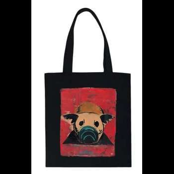 Warpigs Totebag