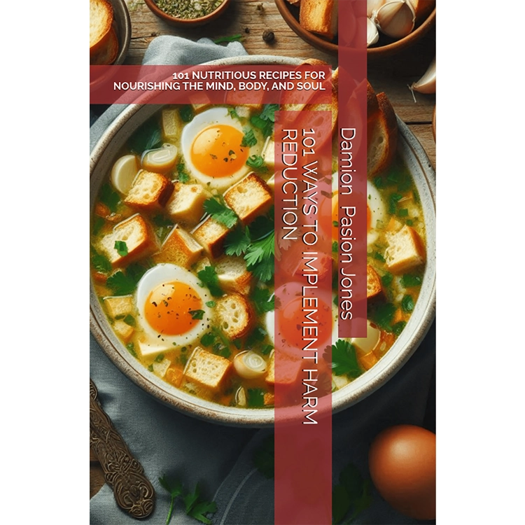 Book 3: 101 Nutritious Recip..