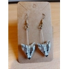 Badger Earings - L..