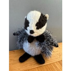 KP1-Chocolate Orange Badger ..