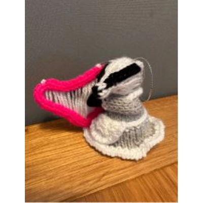 KP6 - Musical Instruments for mini (7cm) badgers