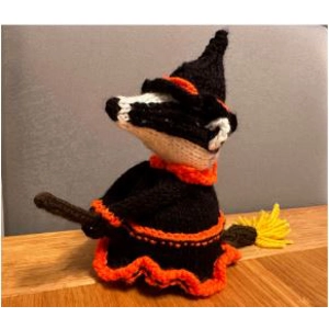 WitchBadger