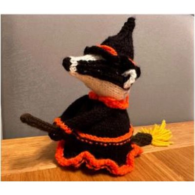 WitchBadger