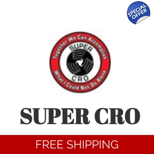 Friend of SUPER CRO Friend of SUPER CRO