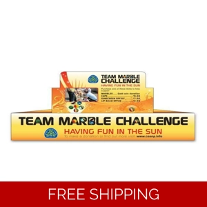 Join the Team Marbles Challenge