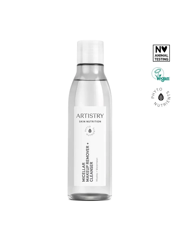 Micellar Καθαριστικό Διάλυμα + Ντεμακιγιάζ Artistry Skin NutritionTM