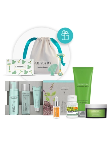 Ολιστική Λύση Ομορφιάς ArtistryTM - Σετ για Ενυδάτωση