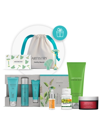 Ολιστική Λύση Ομορφιάς ArtistryTM - Σετ για Ανανέωση