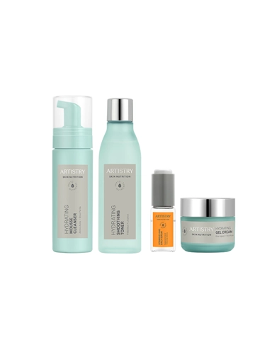 «Healthy Beauty» Σετ Ρουτίνας Ενυδάτωσης Artistry Skin NutritionTM