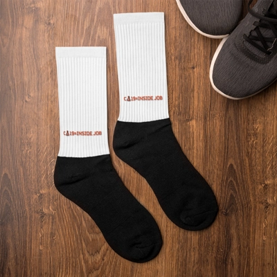 c-19 Socks
