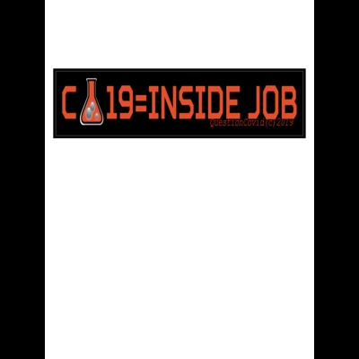 c-19 black_bumper sticker_10pk