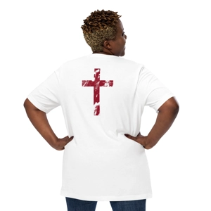 Cross Red