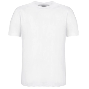 Bigdude Plain Crew Neck T-Shirt