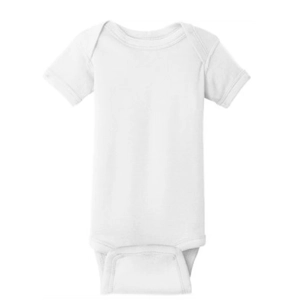 Infant Baby Rib Bodysuit