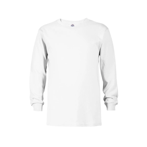 Youth Unisex Regular Fit Long Sleeve Tee