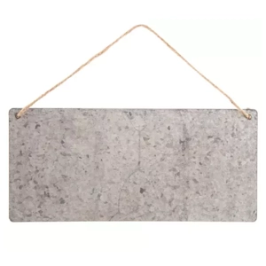 Rectangle Galvanized Metal